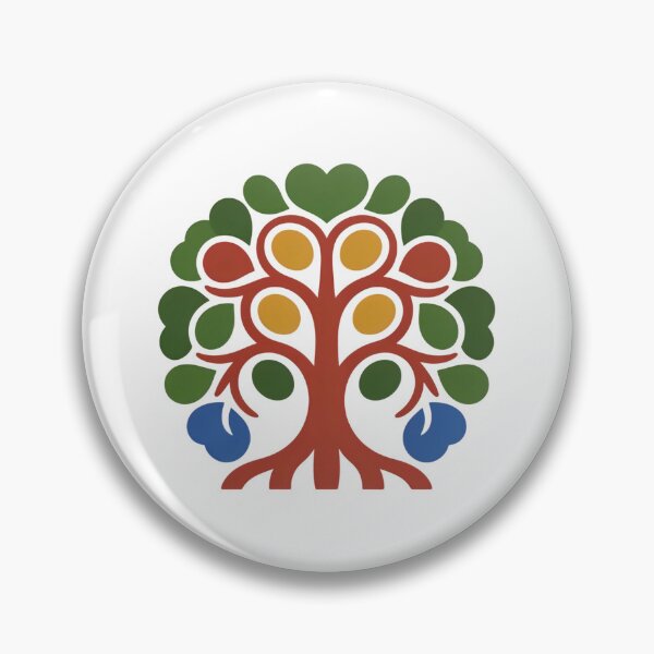Item preview, Colorful Tree of Life Harmony designed and sold by Zanigold.
