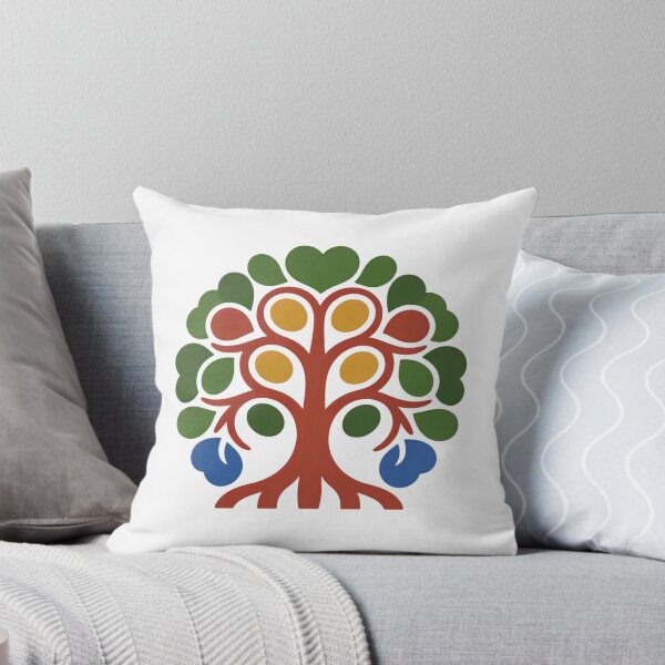 Item preview, Colorful Tree of Life Harmony designed and sold by Zanigold.