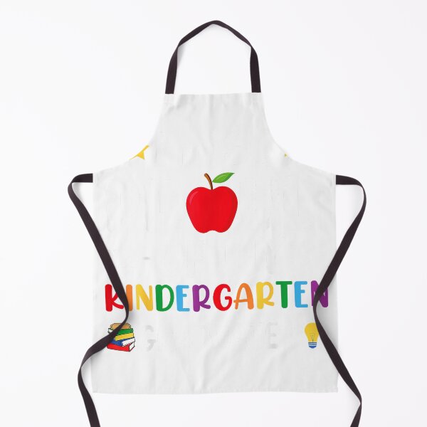 Item preview, Proud of My Kindergarten Graduates Last Day School Teacher T-Shirt designed and sold by DArtfulStudio.