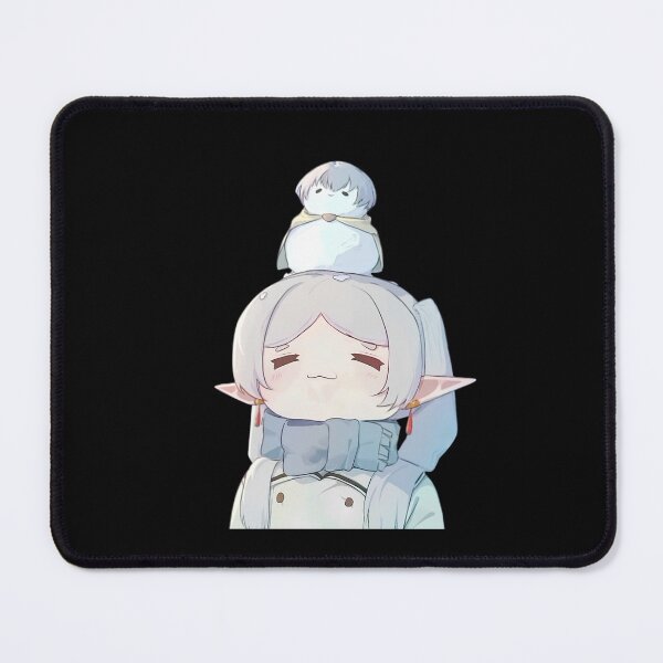 Item preview, Frieren designed and sold by PrismPulseApp.