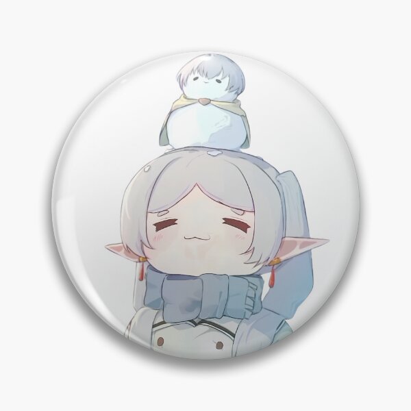 Item preview, Frieren designed and sold by PrismPulseApp.