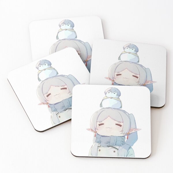 Item preview, Frieren designed and sold by PrismPulseApp.