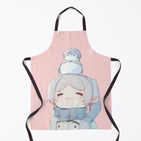 Item preview, Frieren designed and sold by PrismPulseApp.