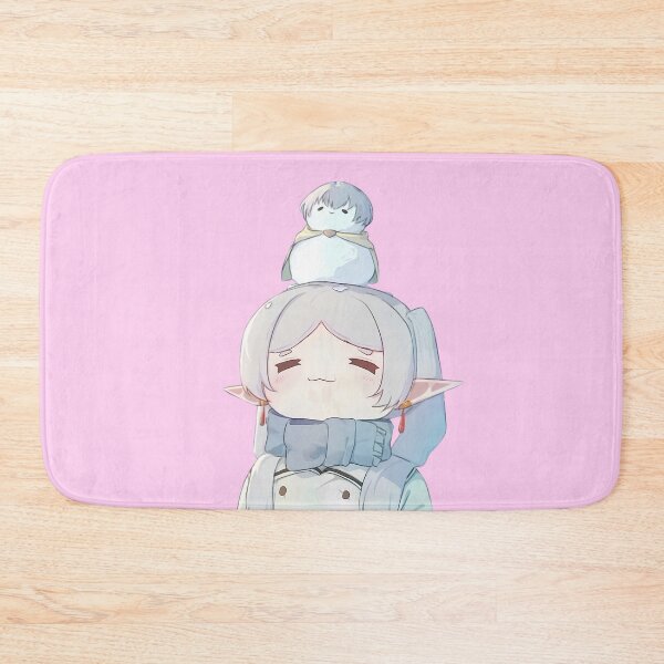 Item preview, Frieren designed and sold by PrismPulseApp.