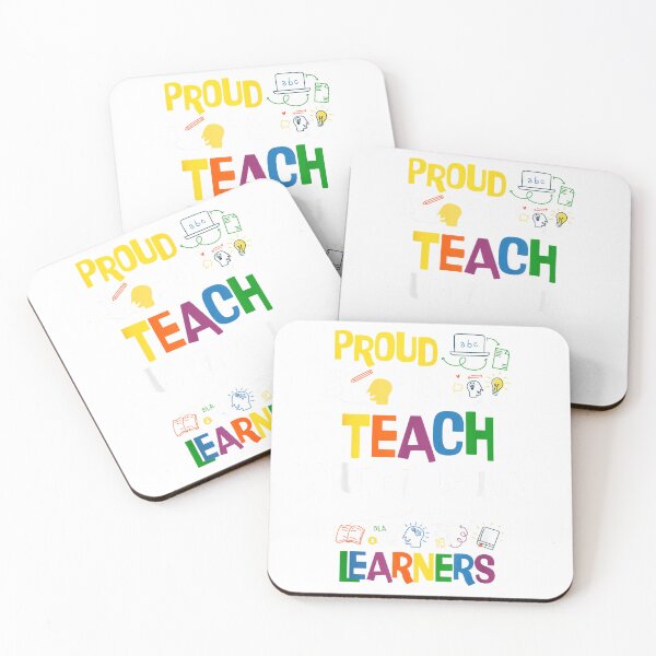 Item preview, Proud Teach Multilingual Learners Teacher Linguist Language T-Shirt designed and sold by DArtfulStudio.