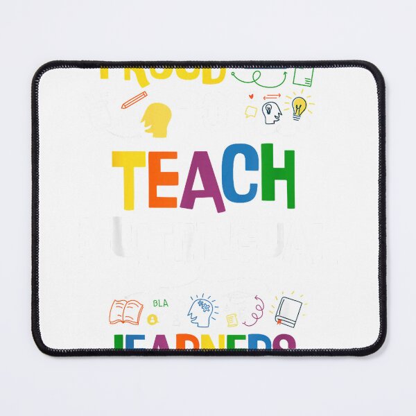Item preview, Proud Teach Multilingual Learners Teacher Linguist Language T-Shirt designed and sold by DArtfulStudio.