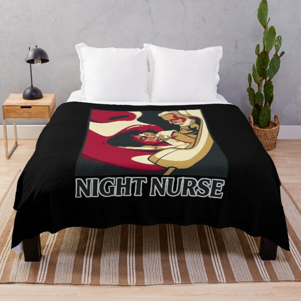 Item preview, Night Nurse designed and sold by robhoffman2003.
