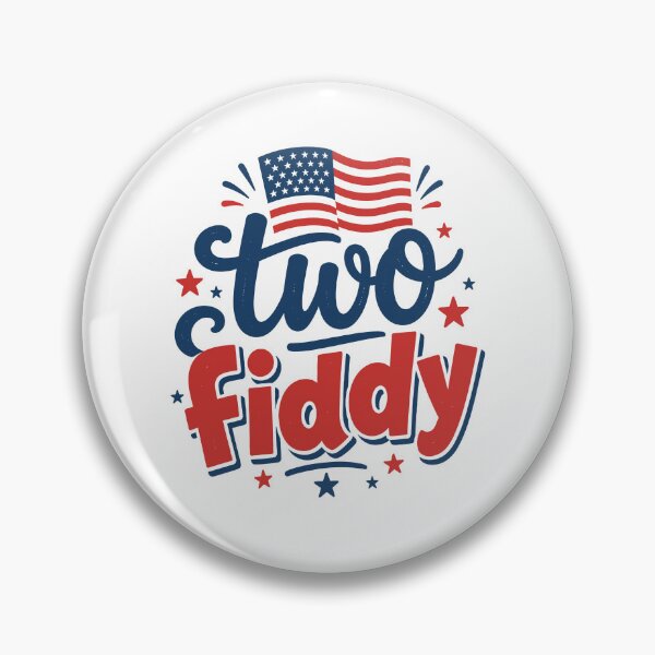Item preview, Two Fiddy 250th Anniversary designed and sold by Galactic-Stoner.