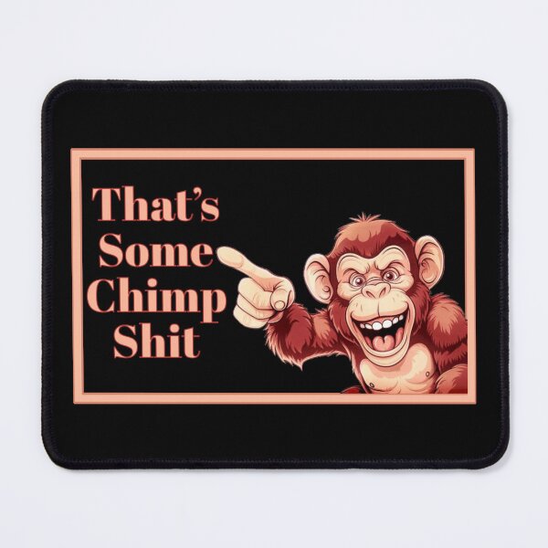 Item preview, Chimp designed and sold by Snookie420.