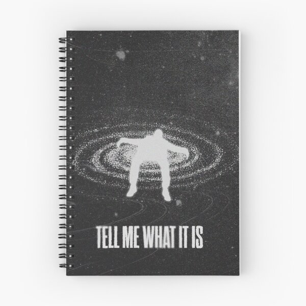 Item preview, Tell Me What It Is Quotes Art designed and sold by AmirVisuals.