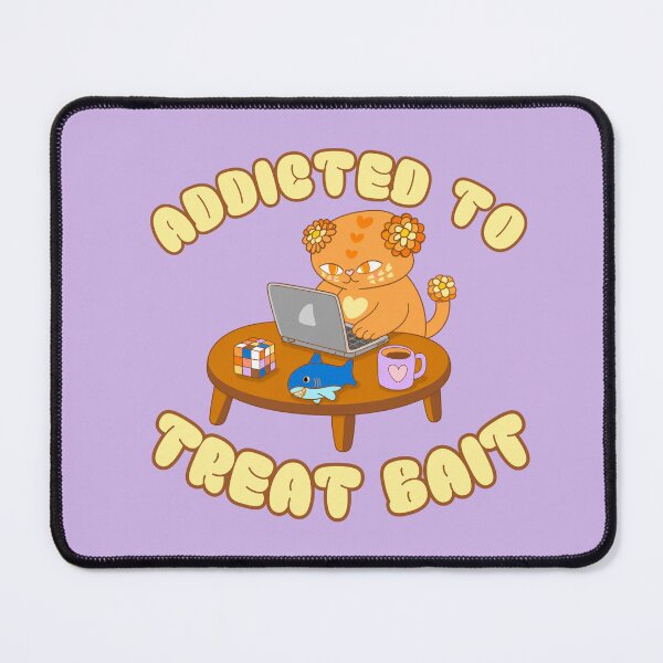 Item preview, Addicted to treat bait designed and sold by BritishDelights.