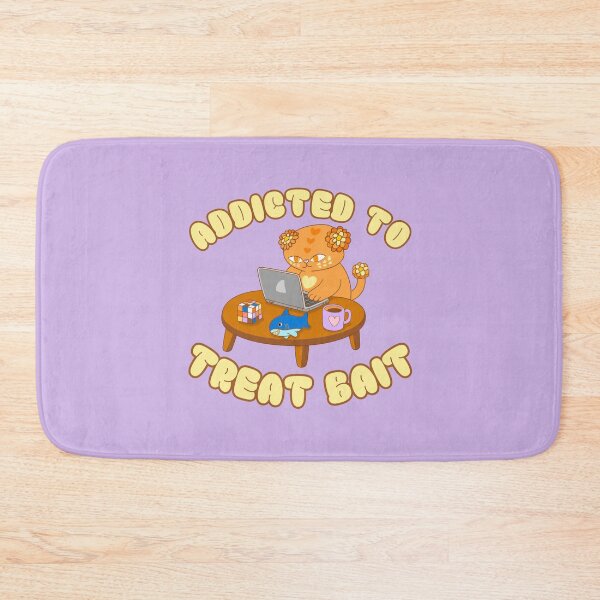 Item preview, Addicted to treat bait designed and sold by BritishDelights.