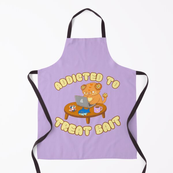 Item preview, Addicted to treat bait designed and sold by BritishDelights.