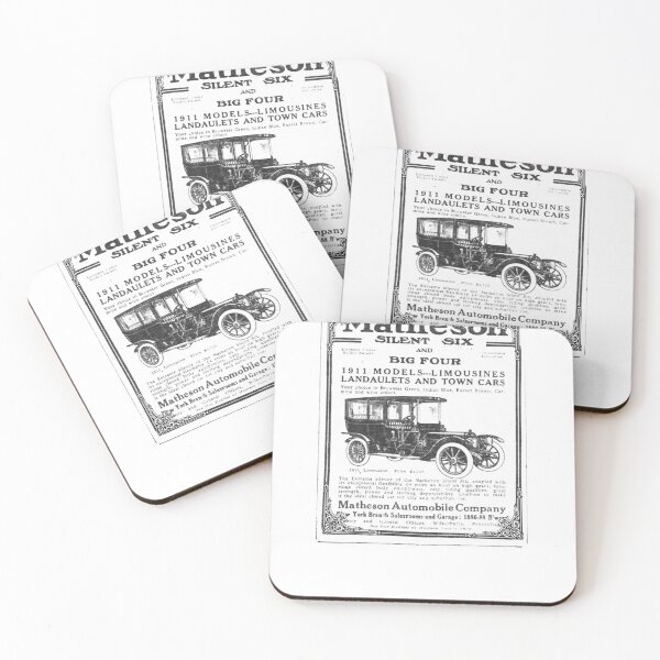 Item preview, Vintage Car Ad for a Beautiful Car designed and sold by PatchworkGirl21.