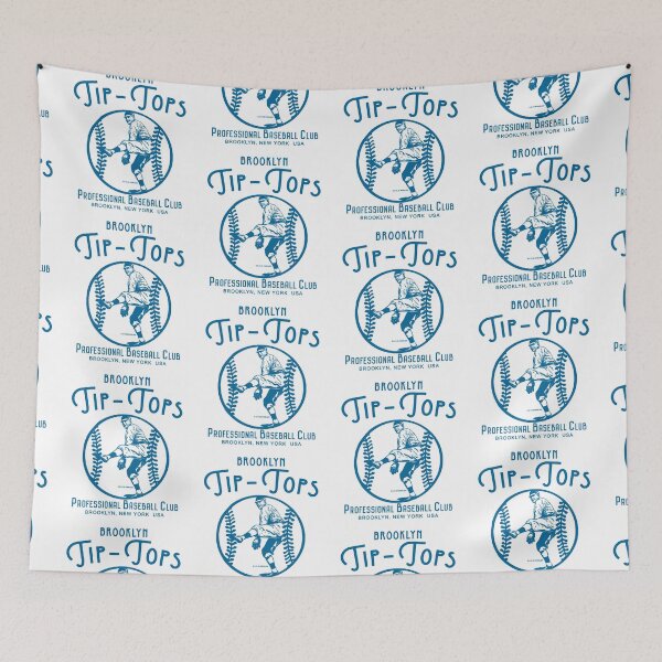 Item preview, Brooklyn Tip-Tops PBC designed and sold by Normbot2000.