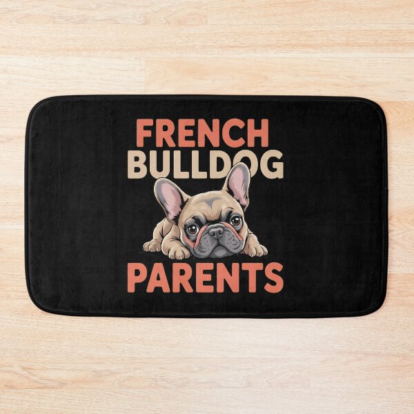 Item preview, French Bulldog Parents Frenchie Bulldogs French Bulldog Kids designed and sold by SoyLamderma.