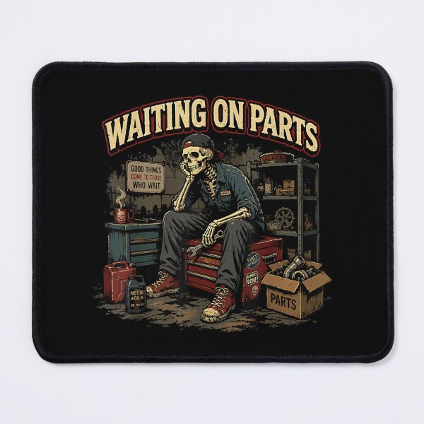 Item preview, Auto Mechanic Repair designed and sold by goombi-creative.