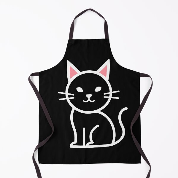 Item preview, Whimsical Cute Cat Illustration designed and sold by Win31slow.