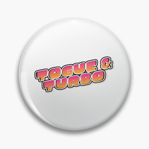 Item preview, Togue & Turbo designed and sold by WaveyJane.