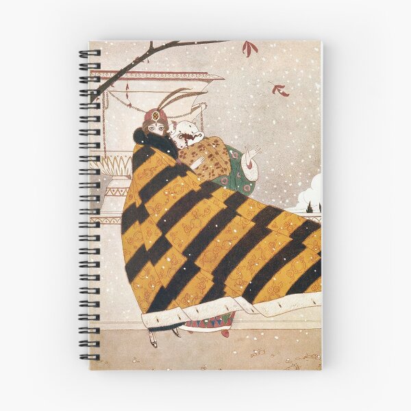 Item preview, Vintage Fashion Art from 1912 designed and sold by Glimmersmith.