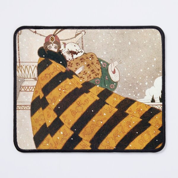 Item preview, Vintage Fashion Art from 1912 designed and sold by Glimmersmith.