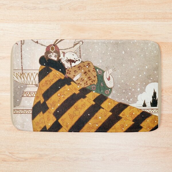 Item preview, Vintage Fashion Art from 1912 designed and sold by Glimmersmith.