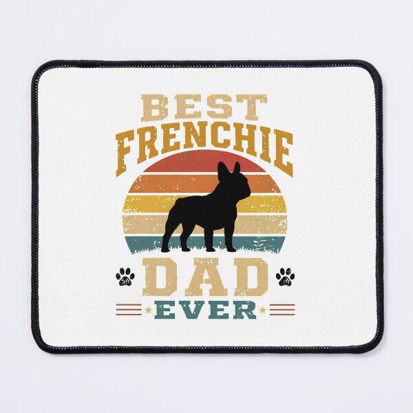 Item preview, Best Frenchie Dad Ever Vintage Sunset Kids designed and sold by SoyLamderma.