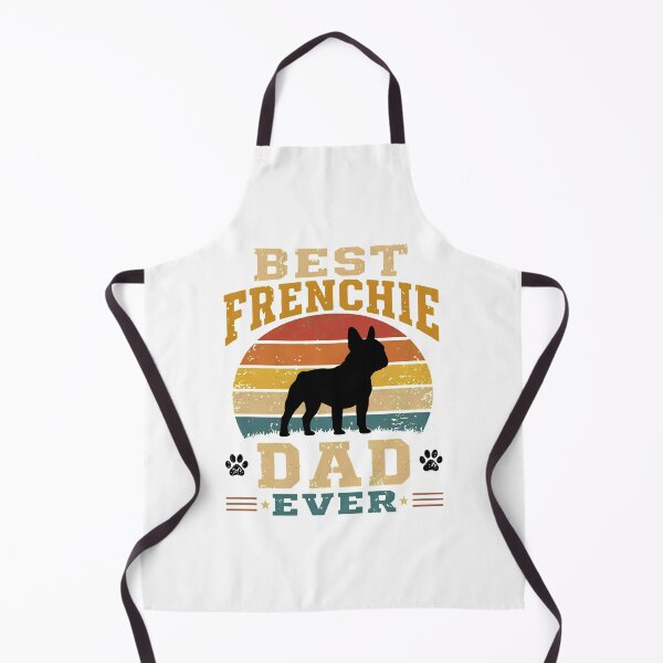 Item preview, Best Frenchie Dad Ever Vintage Sunset Kids designed and sold by SoyLamderma.