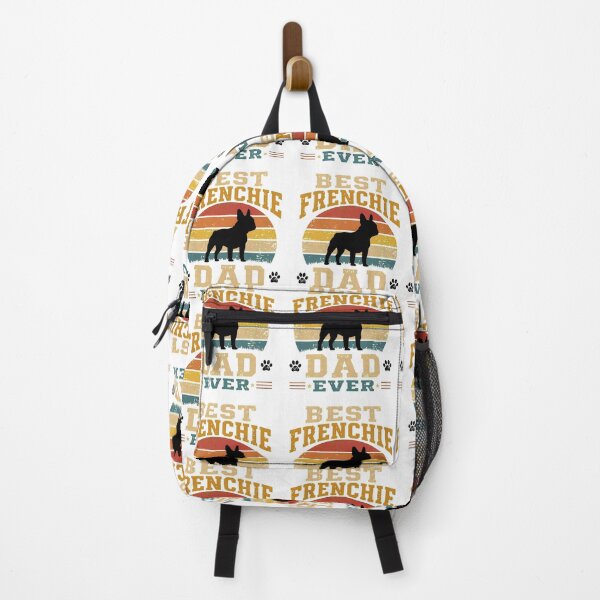 Item preview, Best Frenchie Dad Ever Vintage Sunset Kids designed and sold by SoyLamderma.