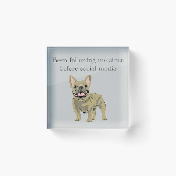 Item preview, Been following me since before social media designed and sold by Mountain-Point.
