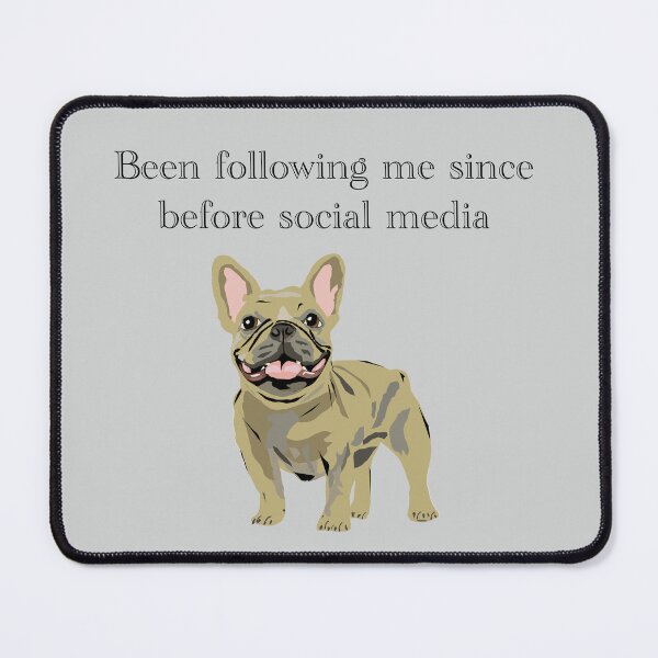 Item preview, Been following me since before social media designed and sold by Mountain-Point.