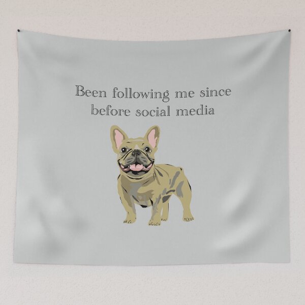Item preview, Been following me since before social media designed and sold by Mountain-Point.