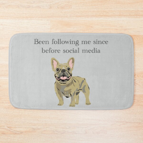 Item preview, Been following me since before social media designed and sold by Mountain-Point.