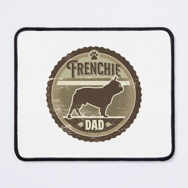 Item preview, Frenchie Dad - Distressed French Bulldog Silhouette Design Kids designed and sold by SoyLamderma.