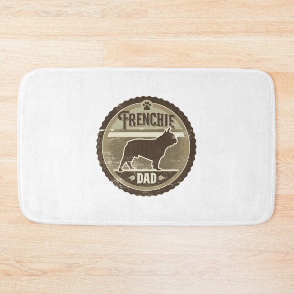 Item preview, Frenchie Dad - Distressed French Bulldog Silhouette Design Kids designed and sold by SoyLamderma.