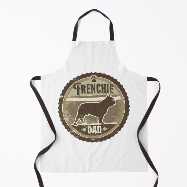 Item preview, Frenchie Dad - Distressed French Bulldog Silhouette Design Kids designed and sold by SoyLamderma.