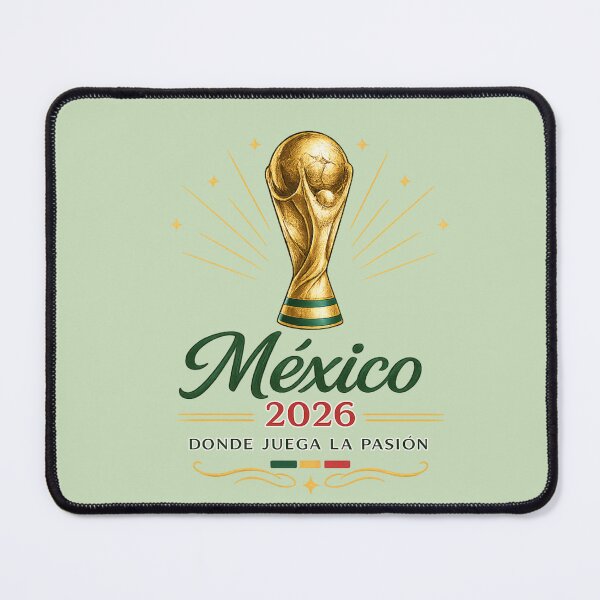 Item preview, World Cup Mexico Shirt designed and sold by Retireddoc68.