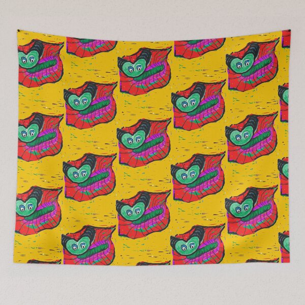 Item preview, Buns on a leaf designed and sold by C. Ames Studio.