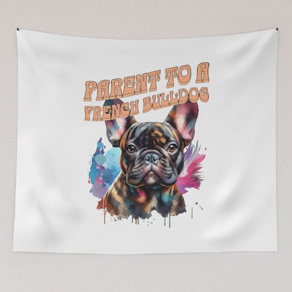 Item preview, Parent to a French Bulldog Kids designed and sold by SoyLamderma.