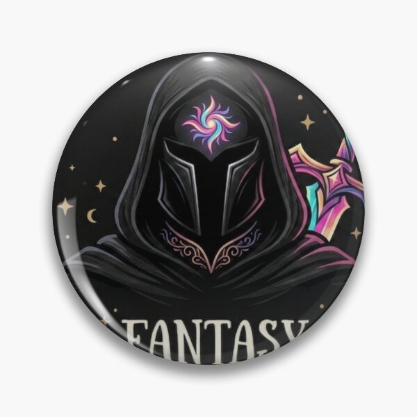 Item preview, MalinStyle Knight — Chromatic Blade Guardian designed and sold by MalinStyle.