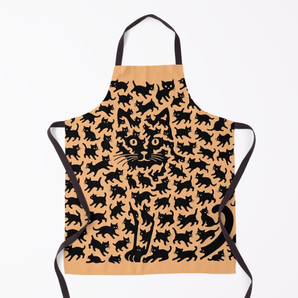Item preview, Too Many Cats! designed and sold by Cathedral of Curiosity.