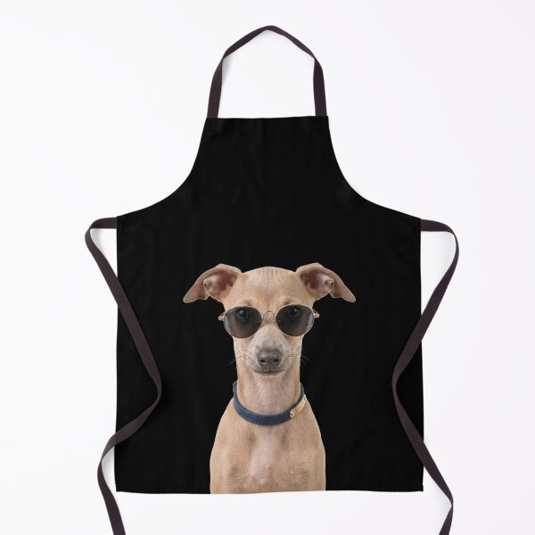 Item preview, Cute Baby Italian Greyhound Dog Wearing Sunglasses Funny designed and sold by RareLavender.