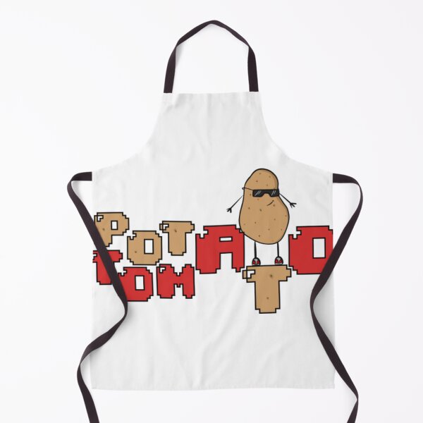 Item preview, Cute Vegetable Character Playful Kitchen Wordplay Silhouette designed and sold by Poruhushi.