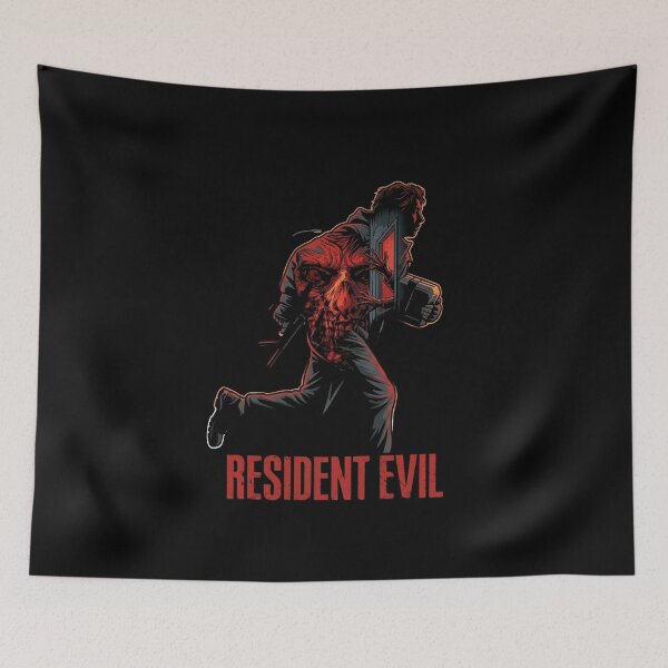 Item preview, Resident Evil designed and sold by robhoffman2003.