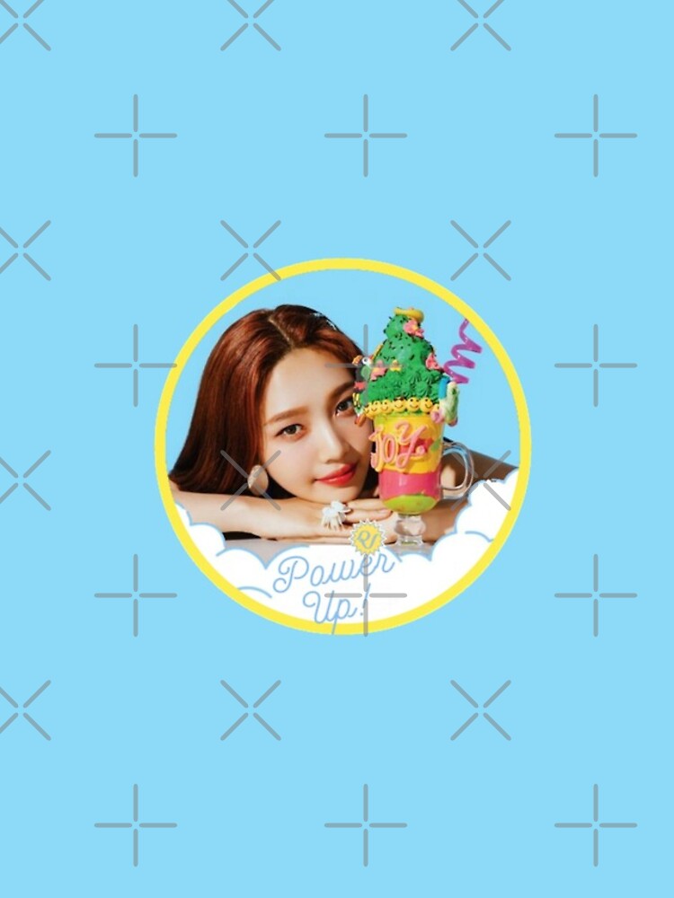 Joy Red Velvet Power Up Summer Magic | iPhone Case