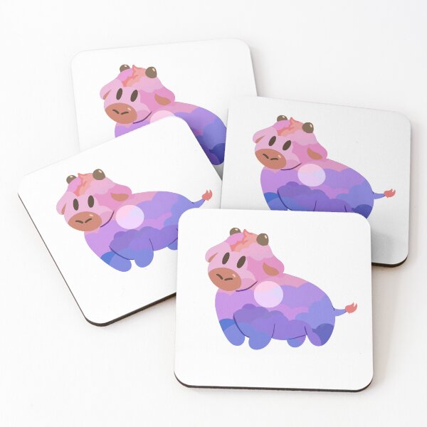 Item preview, Morning sky cow designed and sold by Moon-Kristelle.