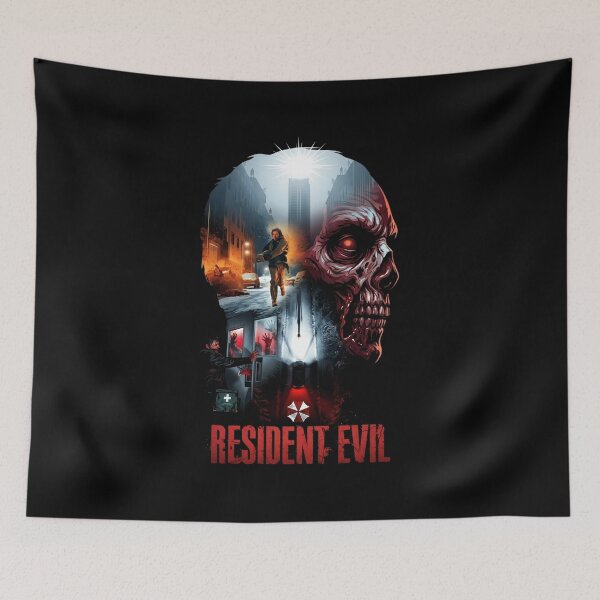 Item preview, Resident Evil designed and sold by robhoffman2003.