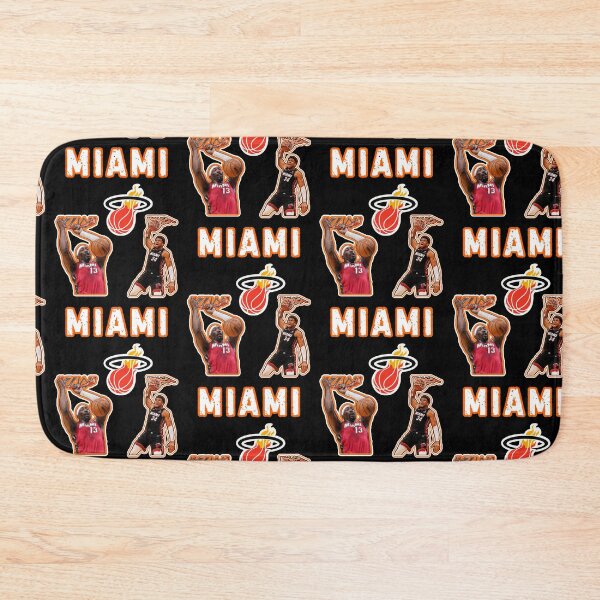 Item preview, Giannis And Bam Miami designed and sold by WoodburyLake.