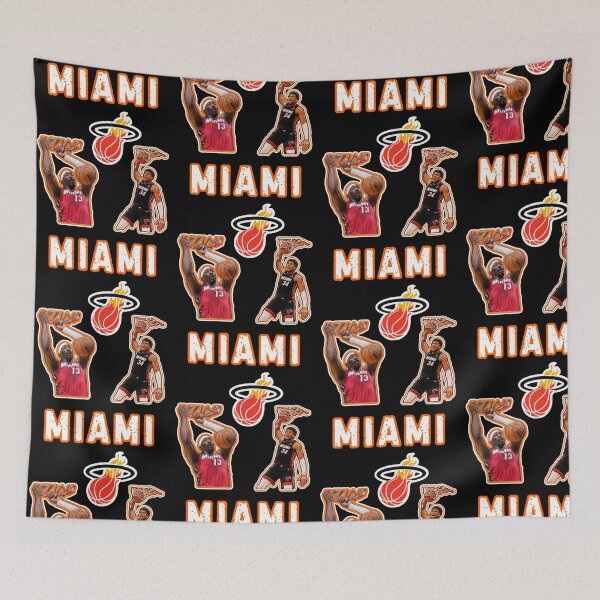 Item preview, Giannis And Bam Miami designed and sold by WoodburyLake.