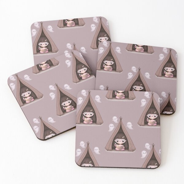 Item preview, Teepee Ghost Storytime designed and sold by Liana-666.